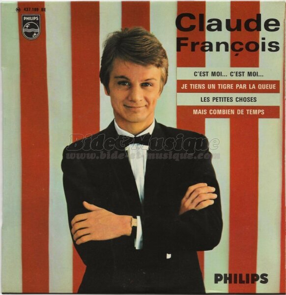 Claude François - Chez les yé-yé