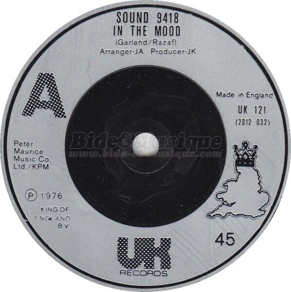 Sound 9418 - Jazz n' Swing