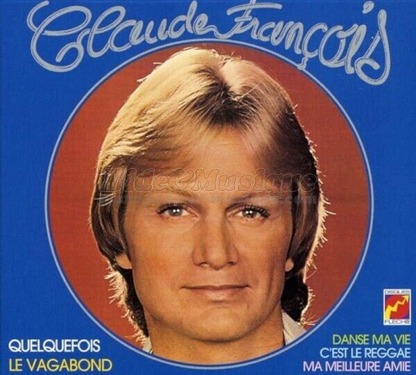 Claude François - Abracadabarbelivien