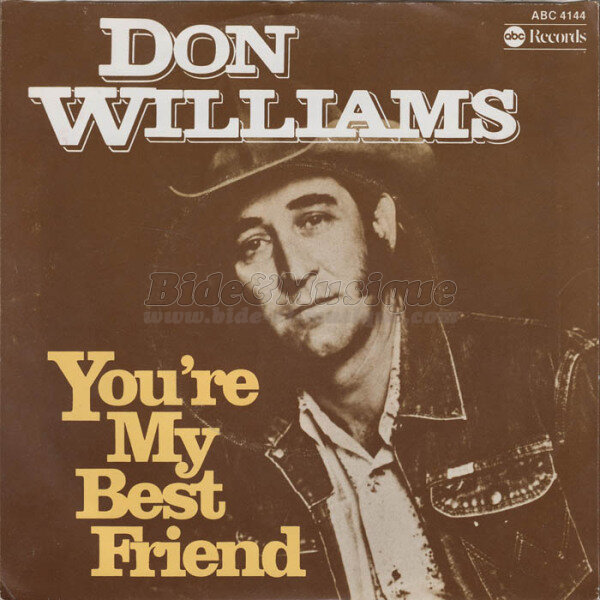 Don Williams - 70'
