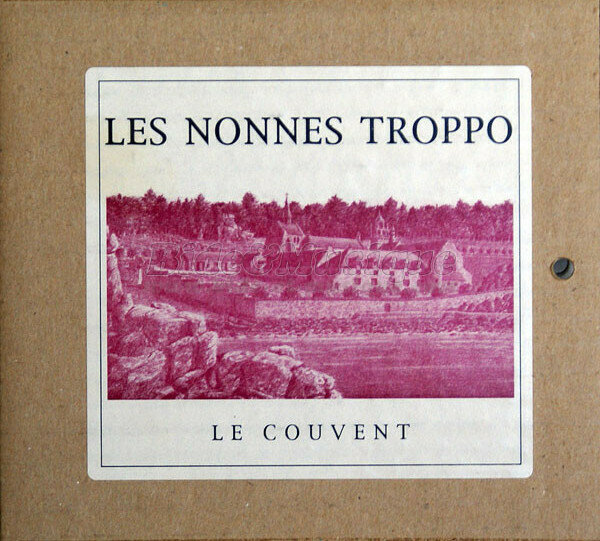 Nonnes Troppo, Les - Bidochats, Les