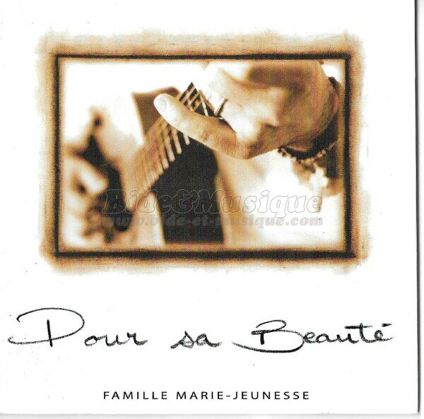 Famille Marie-Jeunesse - Messe bidesque, La