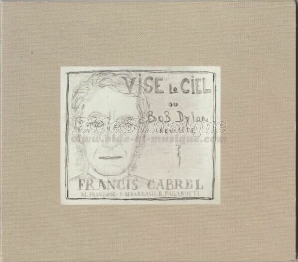 Francis Cabrel - Quinn L'esquimau