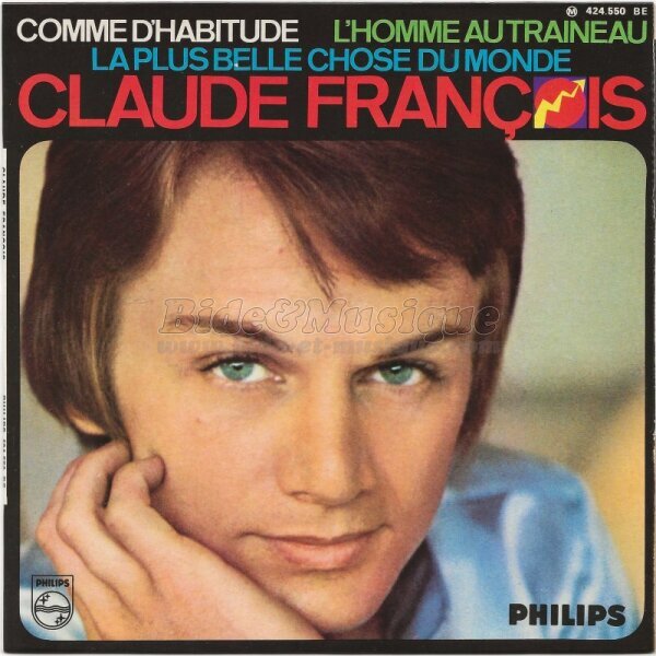 Claude François - Chez les yé-yé