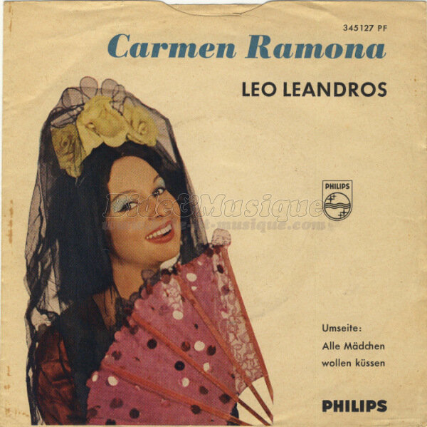 Leo Leandros - Spécial Allemagne (Flop und Musik)