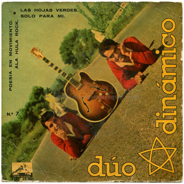 Dùo Dinàmico - Olé, c'est l'español !