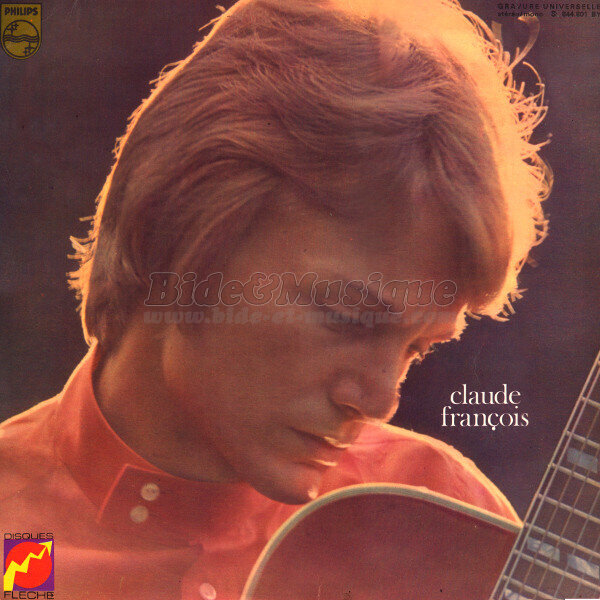 Claude François - Les majorettes