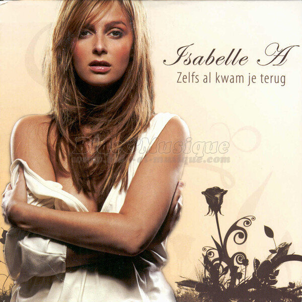 Isabelle A - Bide en muziek