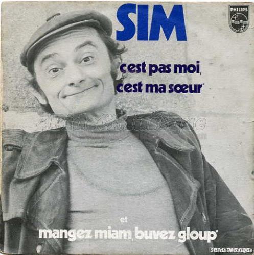 Sim - Apérobide, L'