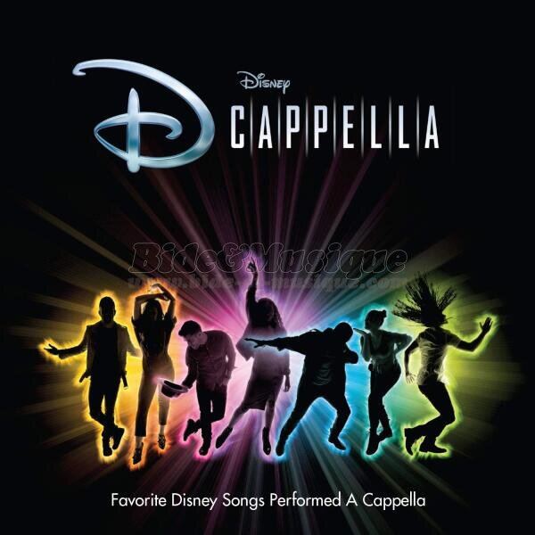 Dcappella - Remember me