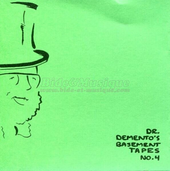 Chuck Lucky and the Gentlemen of Leisure - Dead elephant dance