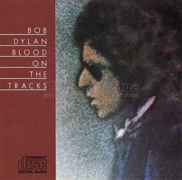Bob Dylan - Shelter from she storm