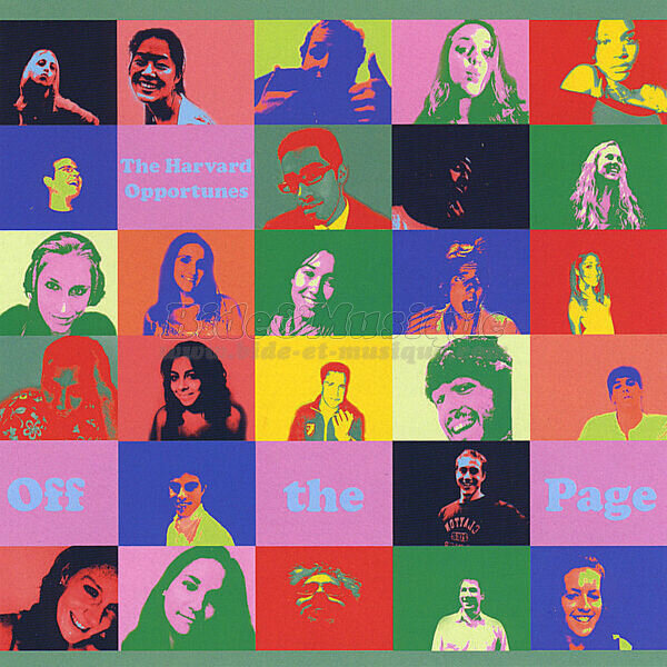 Harvard Opportunes - We built this city