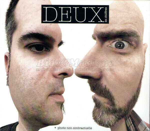 Deux (En Chiffres) - Allemand LV1 (Européen IV)