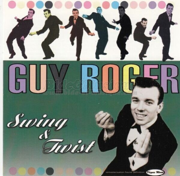 Guy Roger - C'est le yé-yé