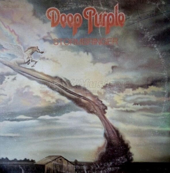 Deep Purple - Soldier of Fortune