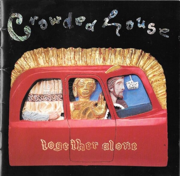 Crowded House - Nails in my Feet