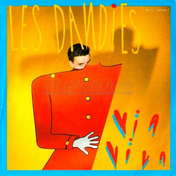 Via Viva - Les dandies