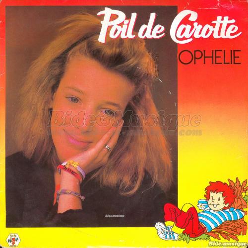 Ophélie - Pléiade de B&M, La
