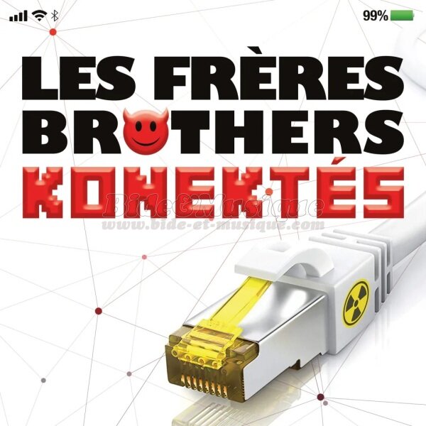 Les Frères Brothers - Télécommande