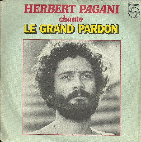 Herbert Pagani - B.O.F. : Bides Originaux de Films