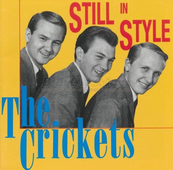 The Crickets - I fought the law