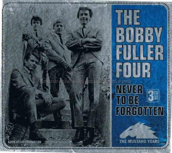 The Bobby Fuller Four - I fought the law