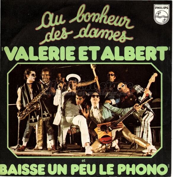 Au Bonheur des Dames - Beatlesploitation