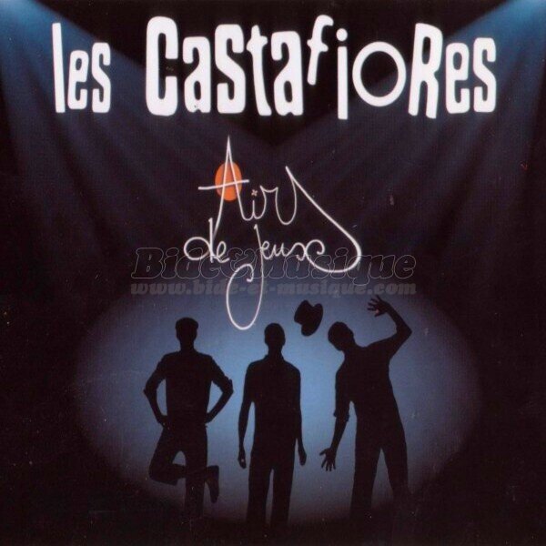 Castafiores, Les - Reprise surprise ! [couplée avec l'original]