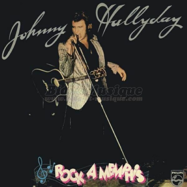 Johnny Hallyday - Comme un fou