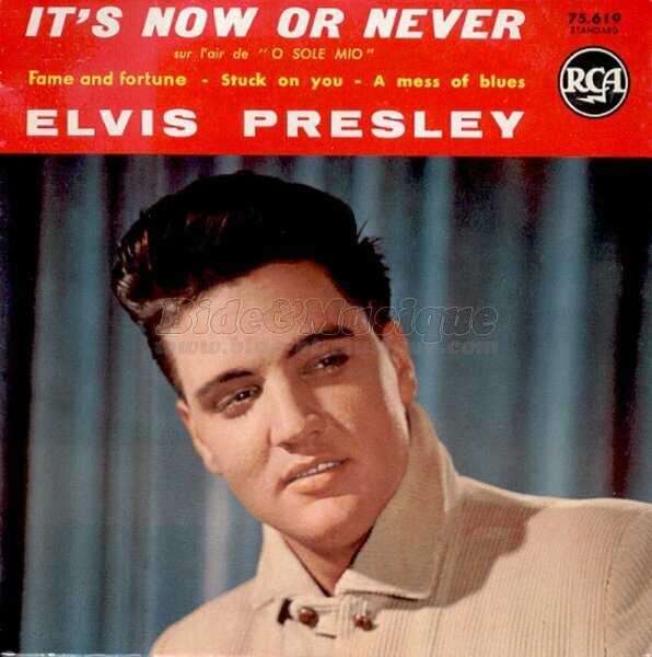 Elvis Presley - Rock'n Bide