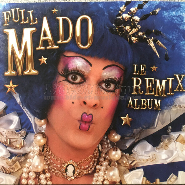 Mado Lamotte - Ah, les parodies