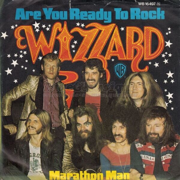 Wizzard - 70'