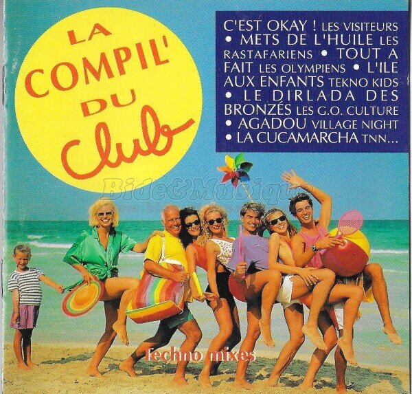 Olympiens, Les - Spécial Foot