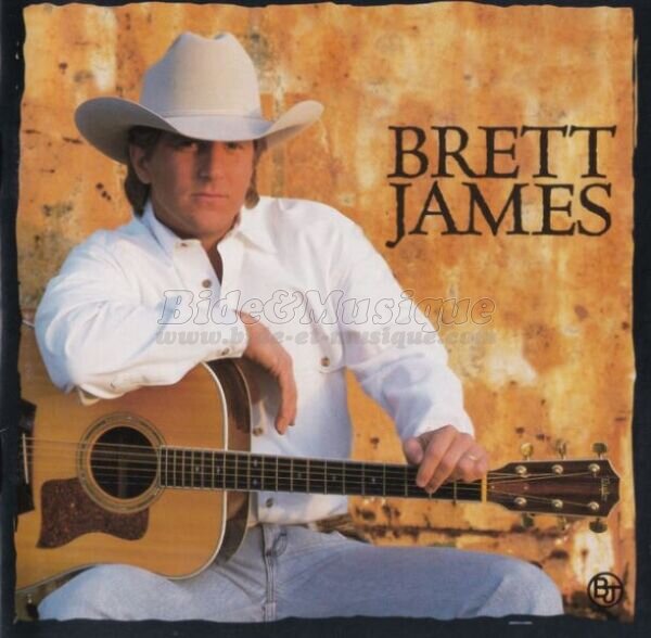 Brett James - Wake up and smell the whiskey