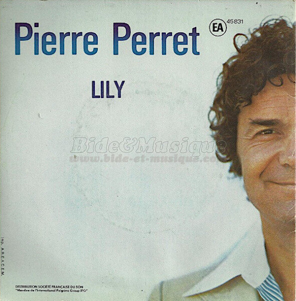 Pierre Perret - Lily
