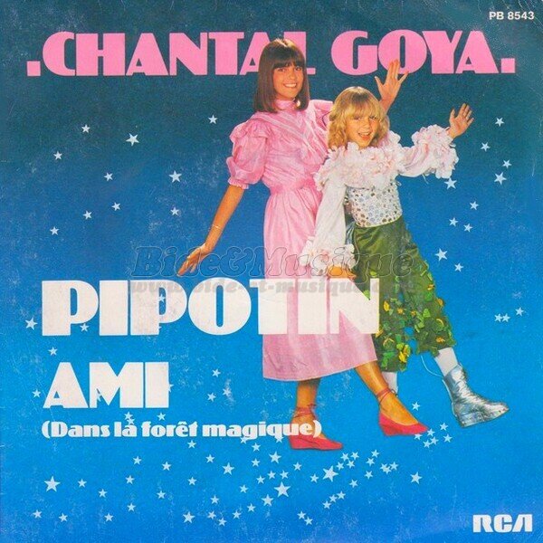 Chantal Goya - B&M - Le Musical