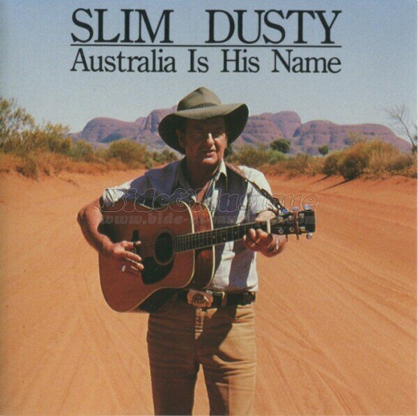 Slim Dusty - A pub with no beer