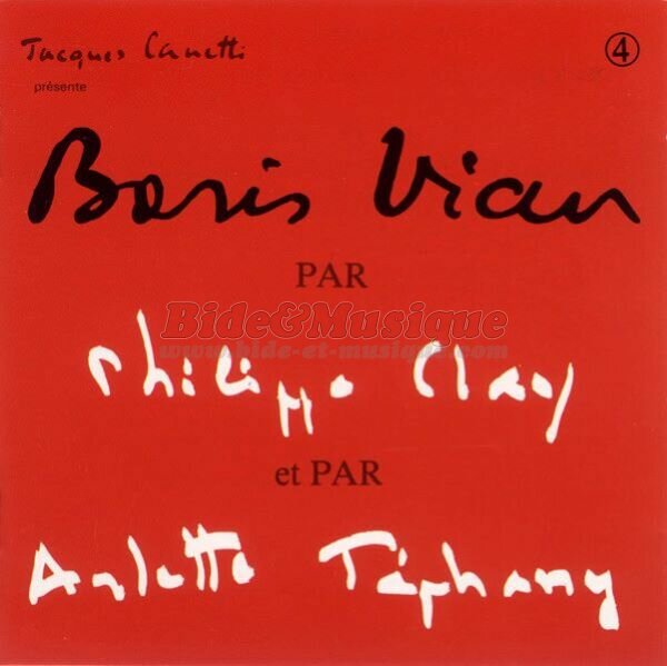 Philippe Clay - Rue Watt