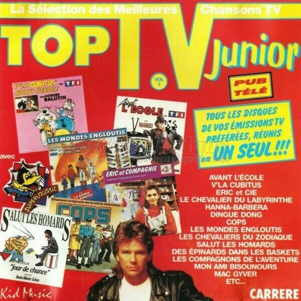 Jean-Marc Chastel - Télébide