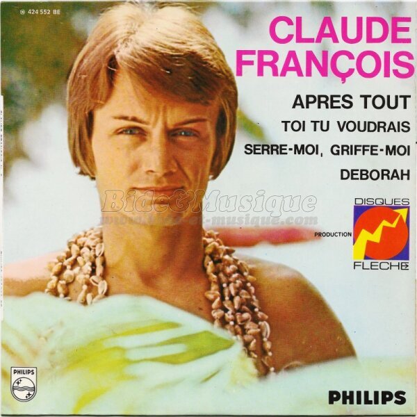 Claude François - Chez les yé-yé