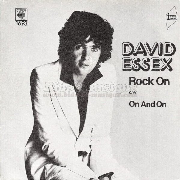 David Essex - Rock on