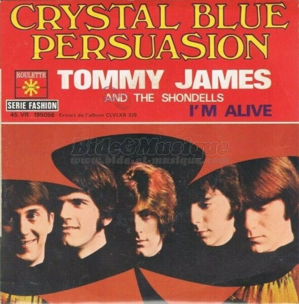 Tommy James and the Shondells - I'm alive