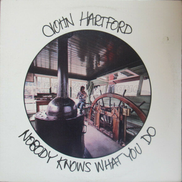 John Hartford - The Golden Globe award