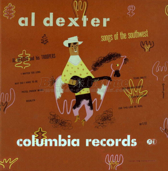 Al Dexter and his Troopers - Apérobide, L'