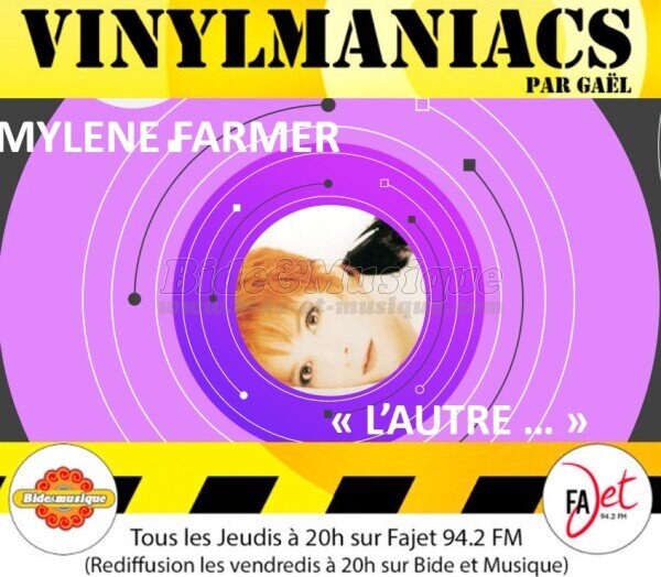 Vinylmaniacs - Emission n°358 (2 octobre 2025)