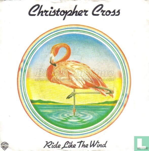 Christopher Cross - Ride like the wind
