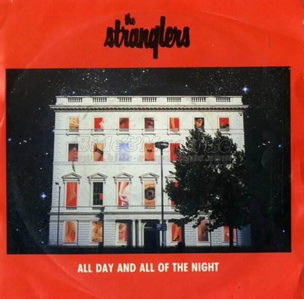 The Stranglers - All day and all of the night