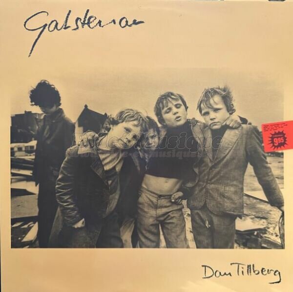 Dan Tillberg - Din första kollision