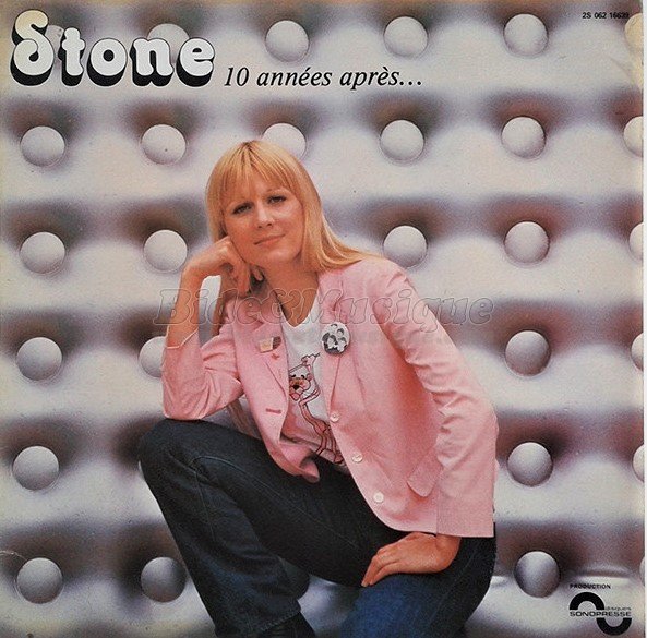 Stone - Bonne fête Maman !